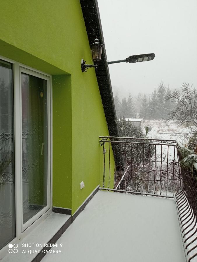 Farcik Pokoje Goscinne Nowa Wies  Luaran gambar