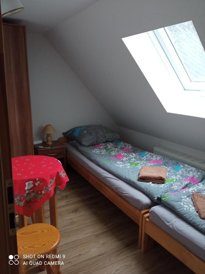 Farcik Pokoje Goscinne Nowa Wies  Luaran gambar