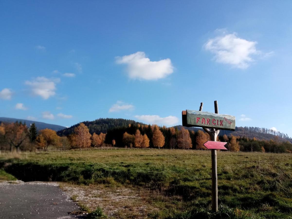 Farcik Pokoje Goscinne Nowa Wies  Luaran gambar