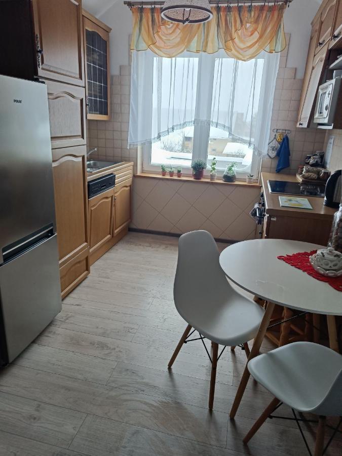 Farcik Pokoje Goscinne Nowa Wies  Luaran gambar