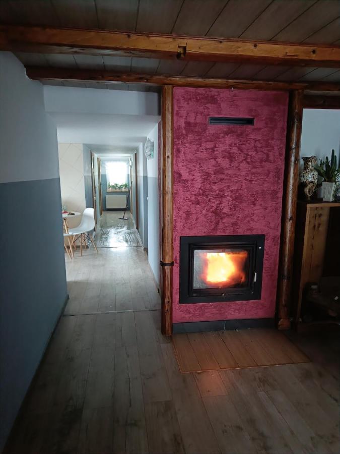 Farcik Pokoje Goscinne Nowa Wies  Luaran gambar