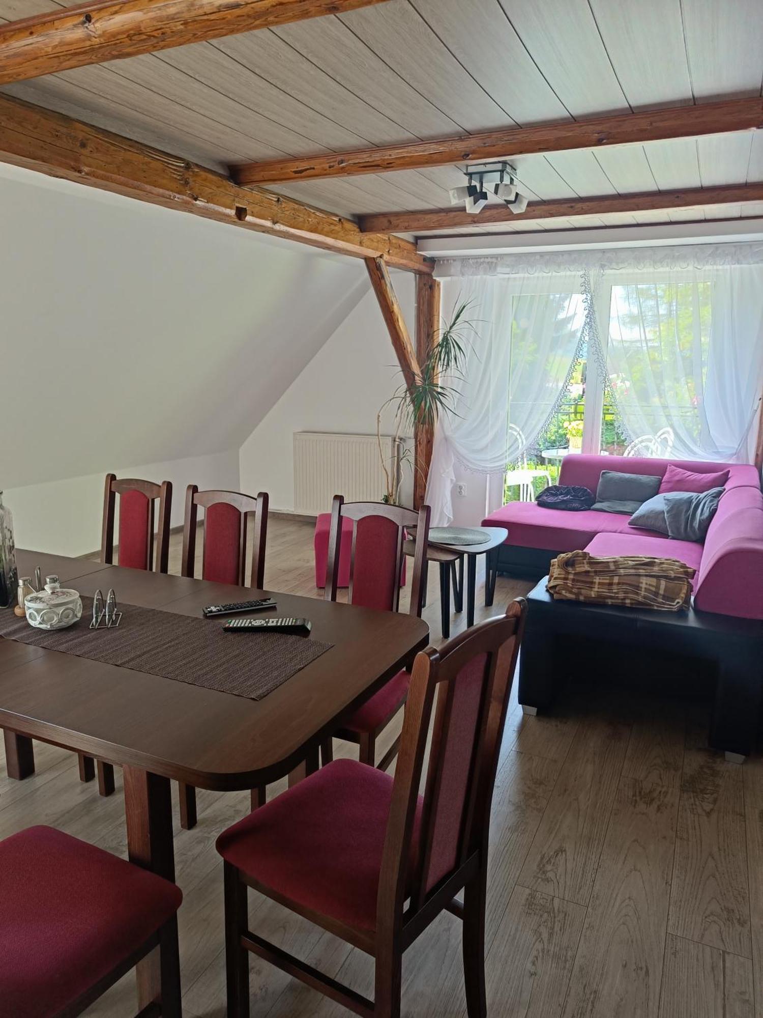 Farcik Pokoje Goscinne Nowa Wies  Luaran gambar